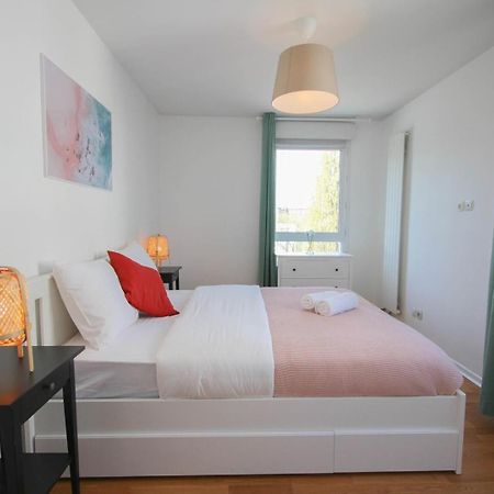 Apartment In Residence With Balcony And Parking Lille Exteriör bild