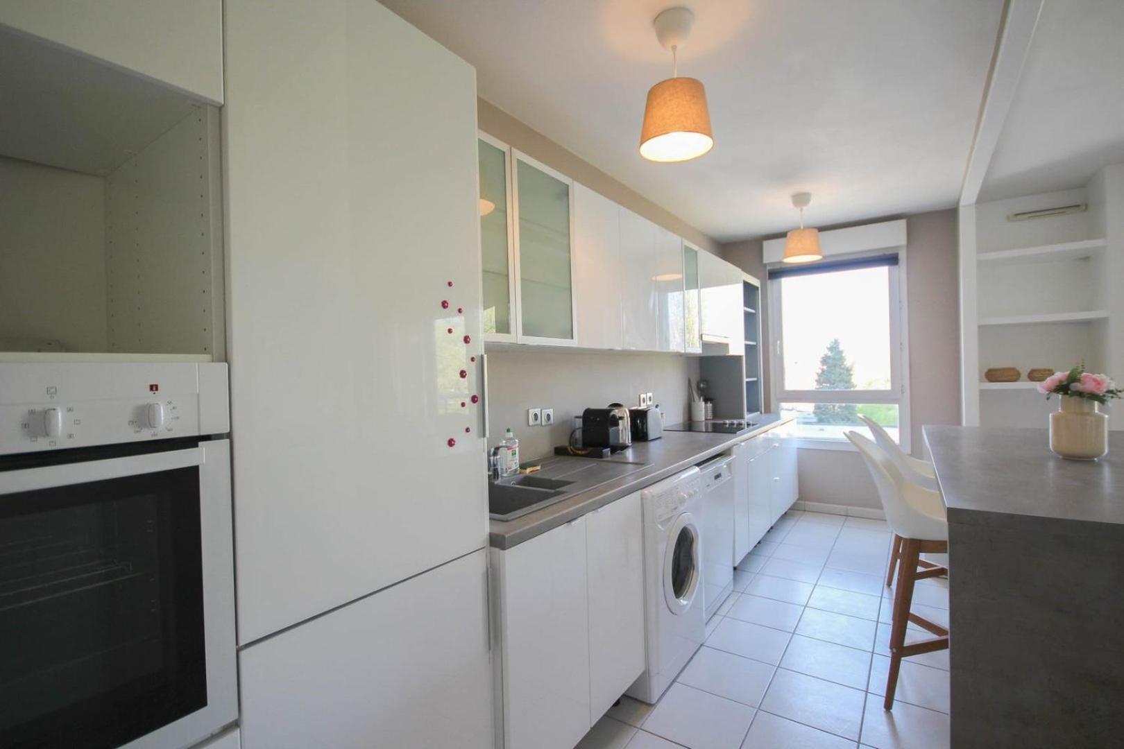 Apartment In Residence With Balcony And Parking Lille Exteriör bild